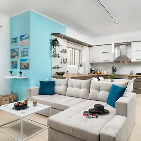 Apartamento New Cozy Near The Center Of Chania
