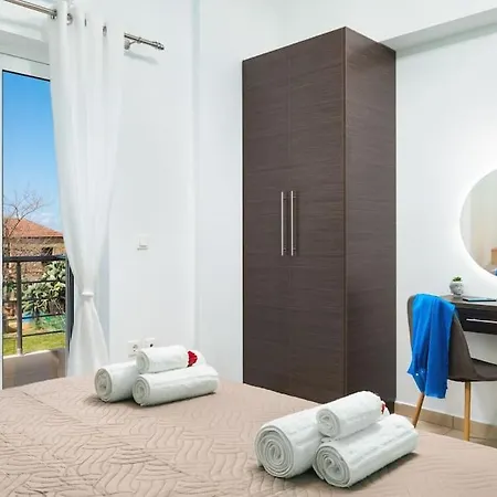 New Cozy Nicolas Near The Centre Of Chania * Chania (Crete)
