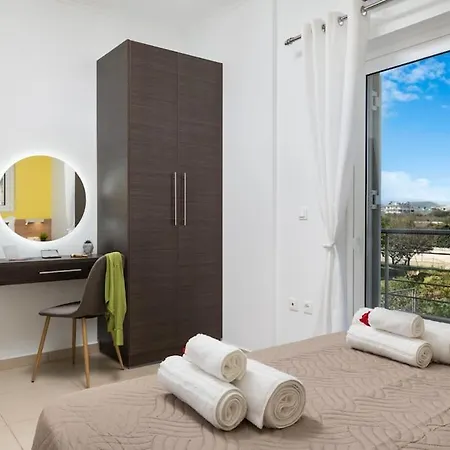 New Cozy Nicolas Near The Centre Of Chania Appartement Chania (Crete)