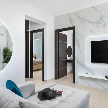 New Cozy Near The Center Of Chania Apartamento