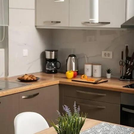 Appartement New Cozy Near The Center Of Chania *