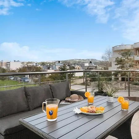Appartement New Cozy Near The Center Of Chania Chania (Crete)