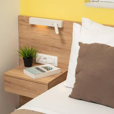New Cozy Near The Center Of Chania Appartement *